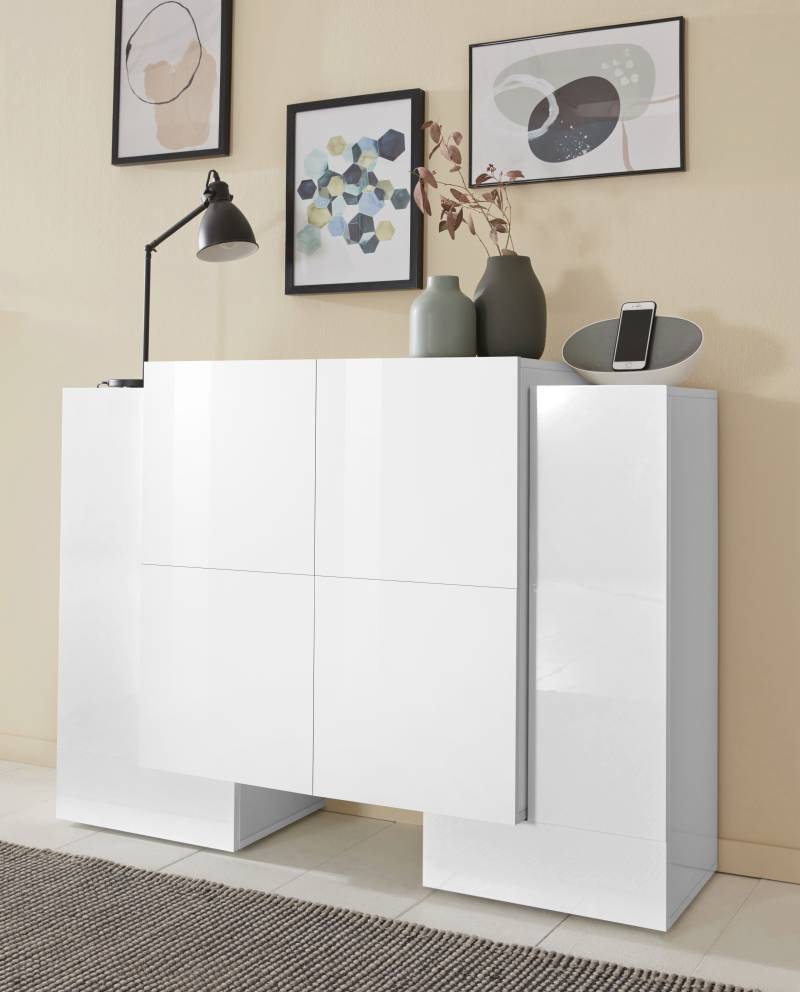 INOSIGN Sideboard »Pillon«, Breite 130 cm von INOSIGN