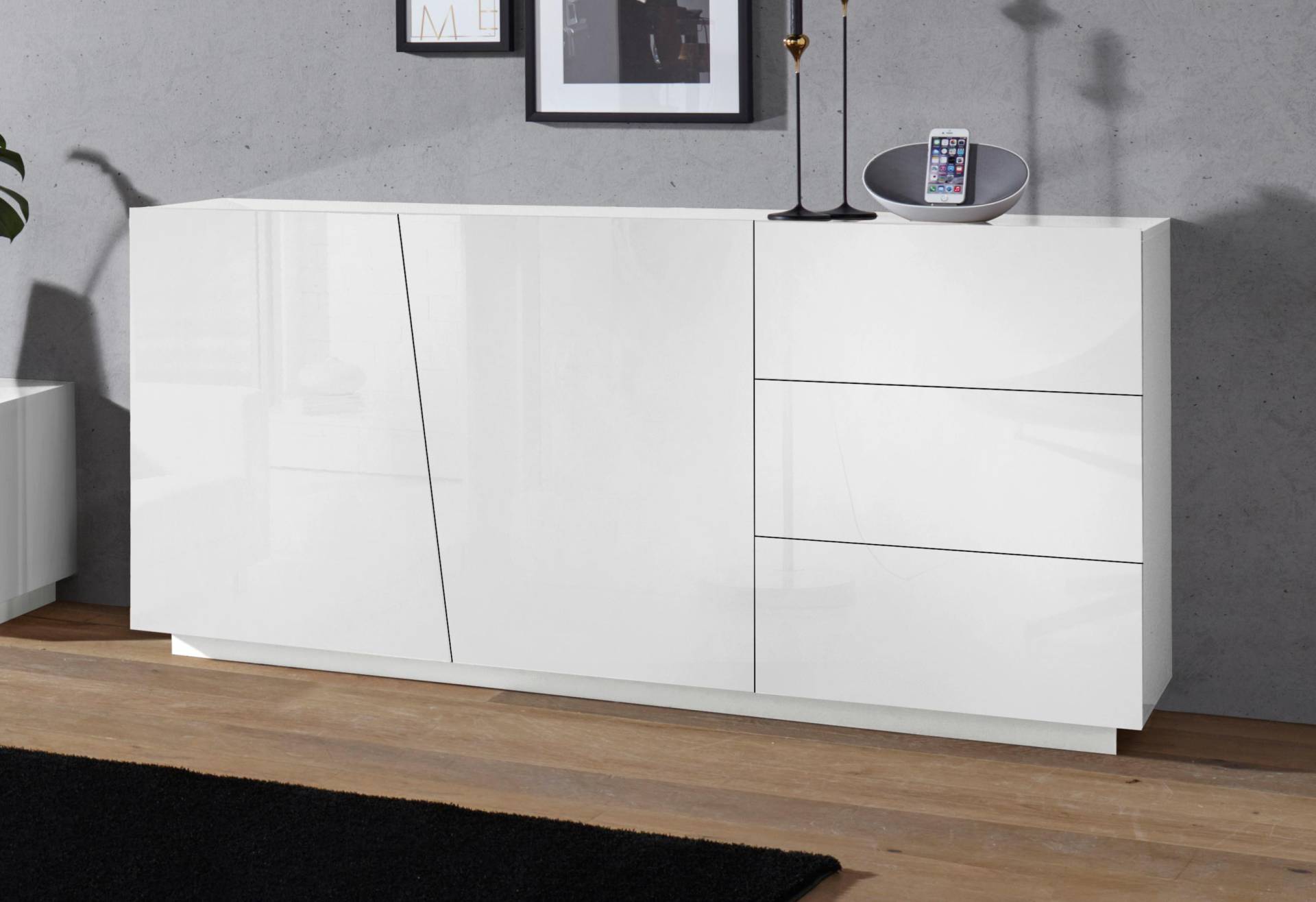 INOSIGN Sideboard »Vega«, Breite 180 cm von INOSIGN