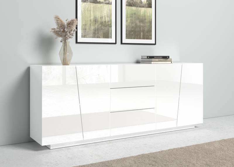 INOSIGN Sideboard »Vega«, Breite 220 cm von INOSIGN