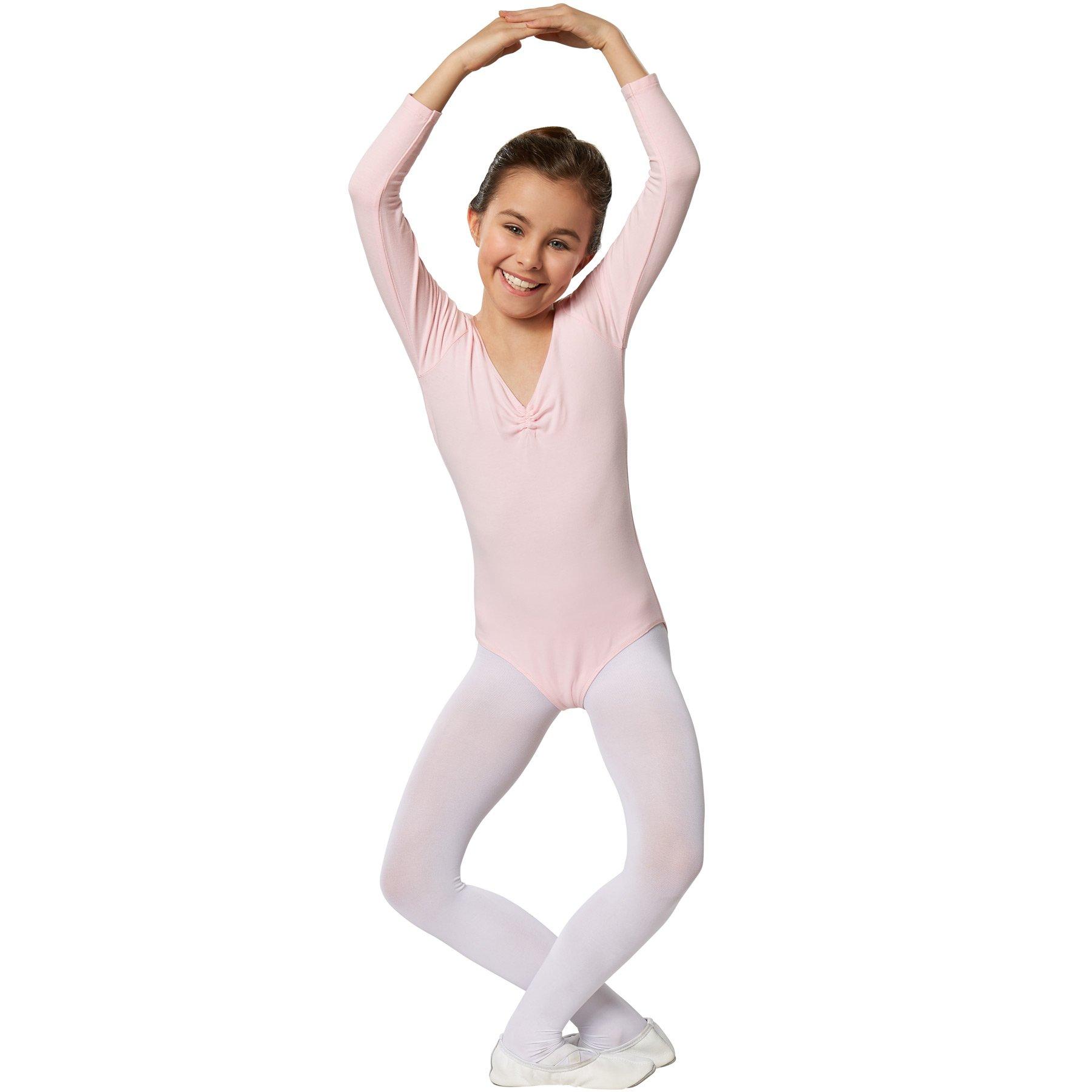 Tectake - Body für Kinder pink, 104, Pink von Tectake