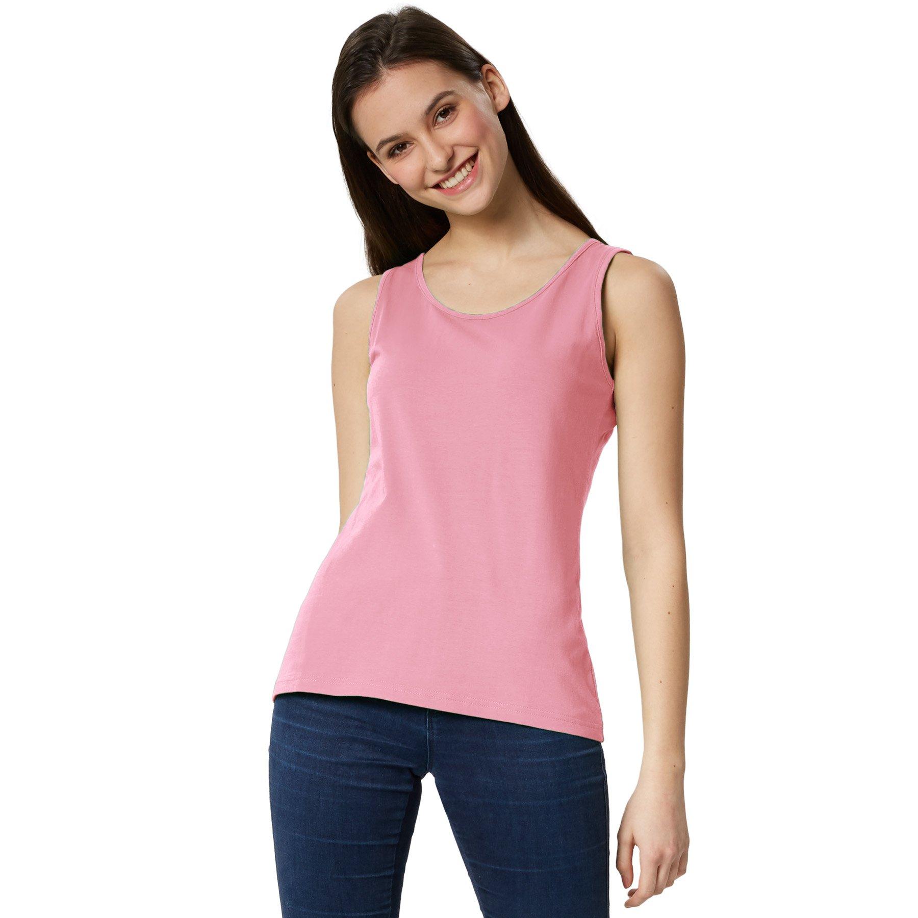 Top Damen Rosa M von Tectake