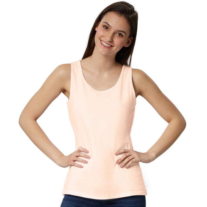 Top Damen Hellrosa XXL von Tectake