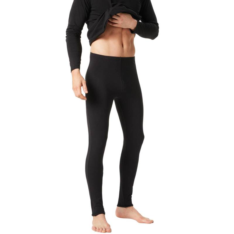 Leggings Männer Herren Schwarz XL von Tectake