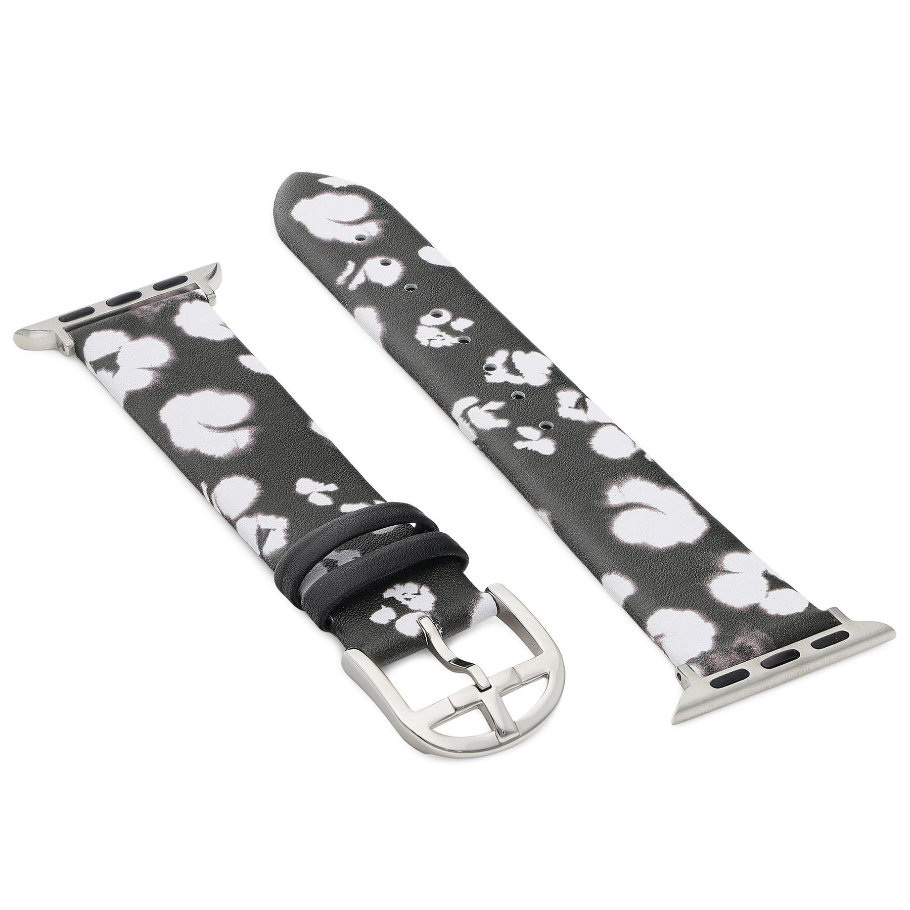Ersatzarmband für Apple Watch Ted Baker BKS38F101B0 Schwarz Ersatzarmband für Apple Watch Ted Baker BKS38F101B0 Schwarz von Ted Baker