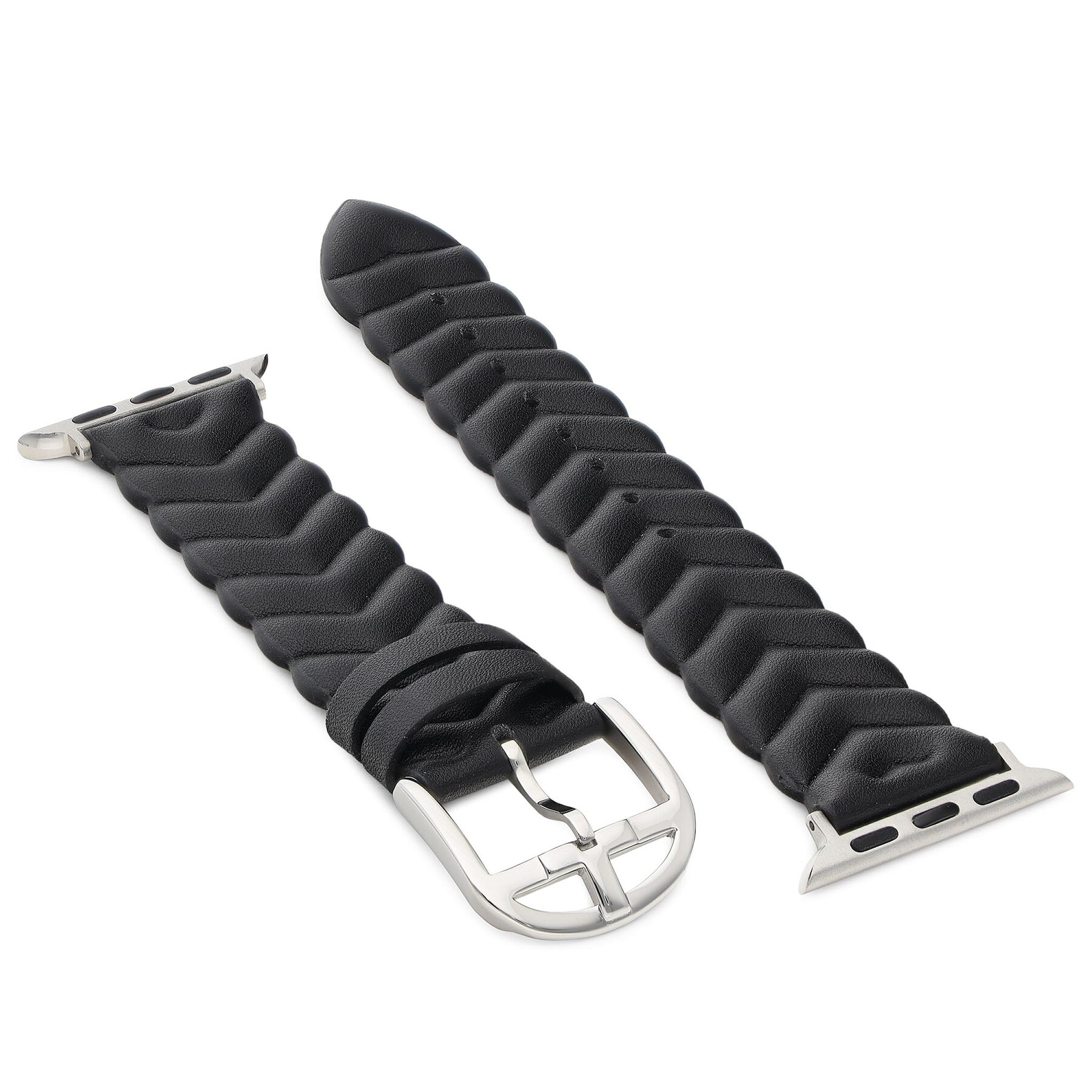 Ersatzarmband für Apple Watch Ted Baker BKS38F110 Schwarz Ersatzarmband für Apple Watch Ted Baker BKS38F110 Schwarz von Ted Baker