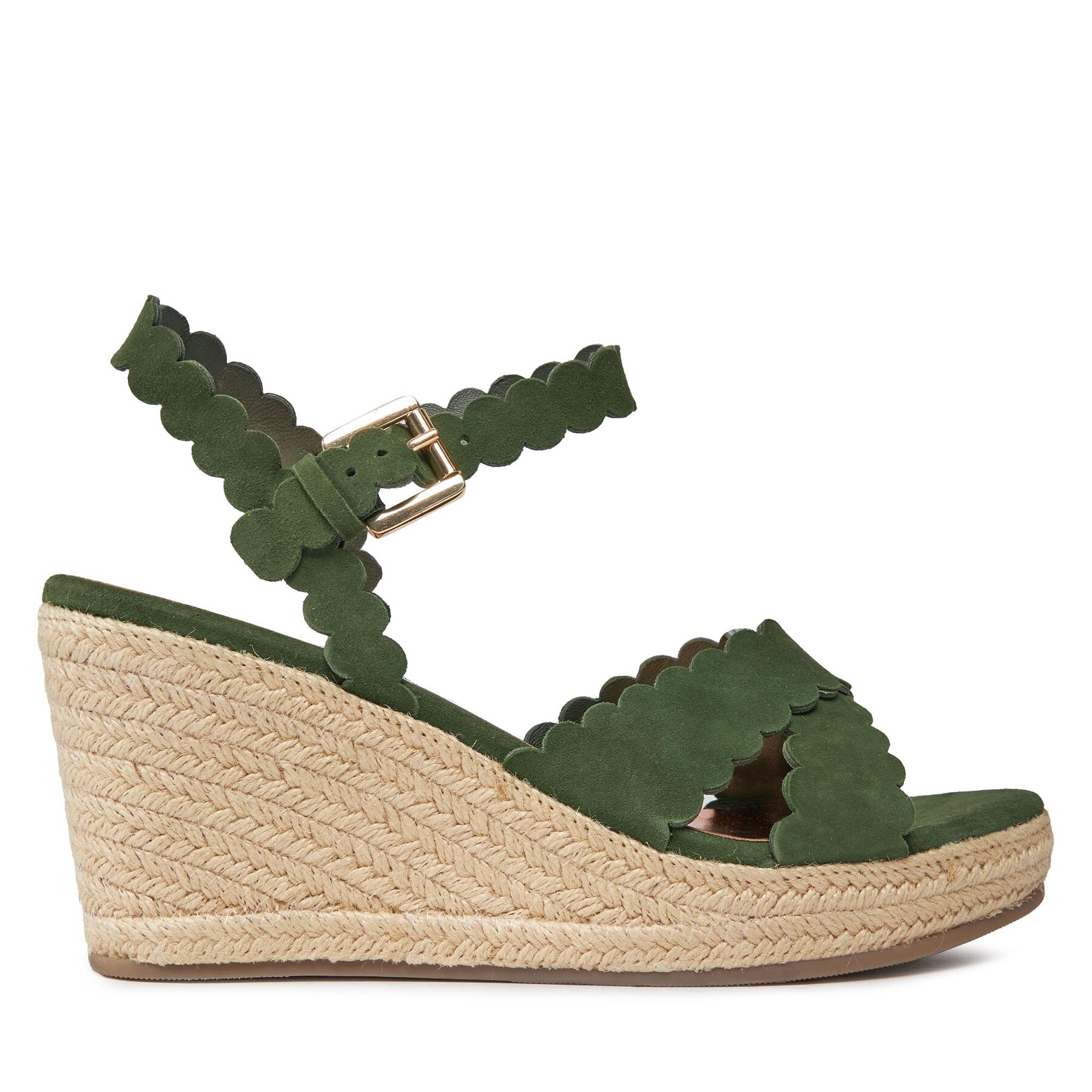 Espadrilles Ted Baker Selanas 251801 Khakifarben von Ted Baker