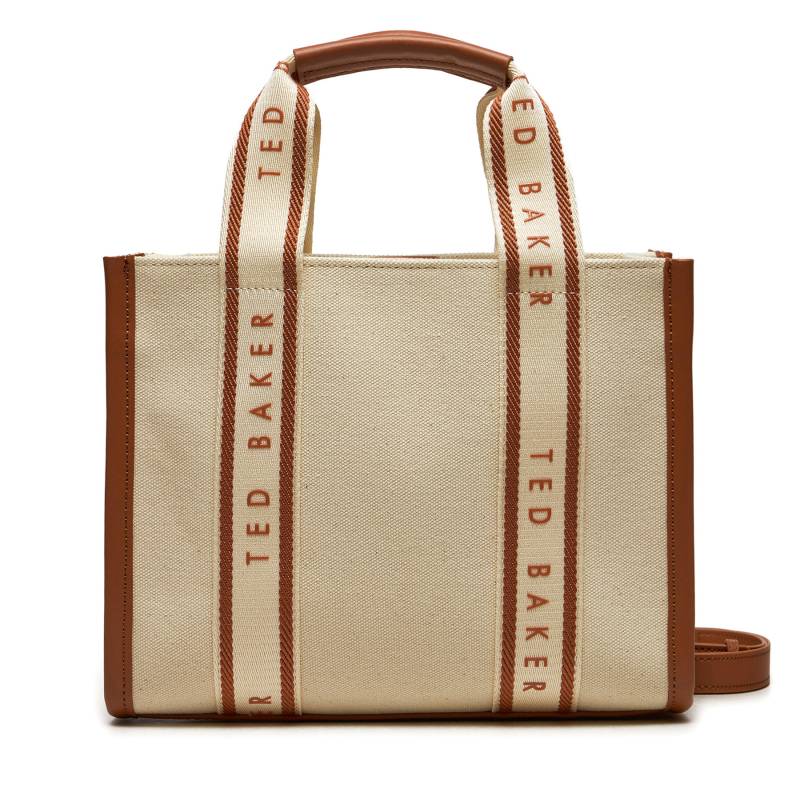 Handtasche Ted Baker Georjea 262832 Beige von Ted Baker