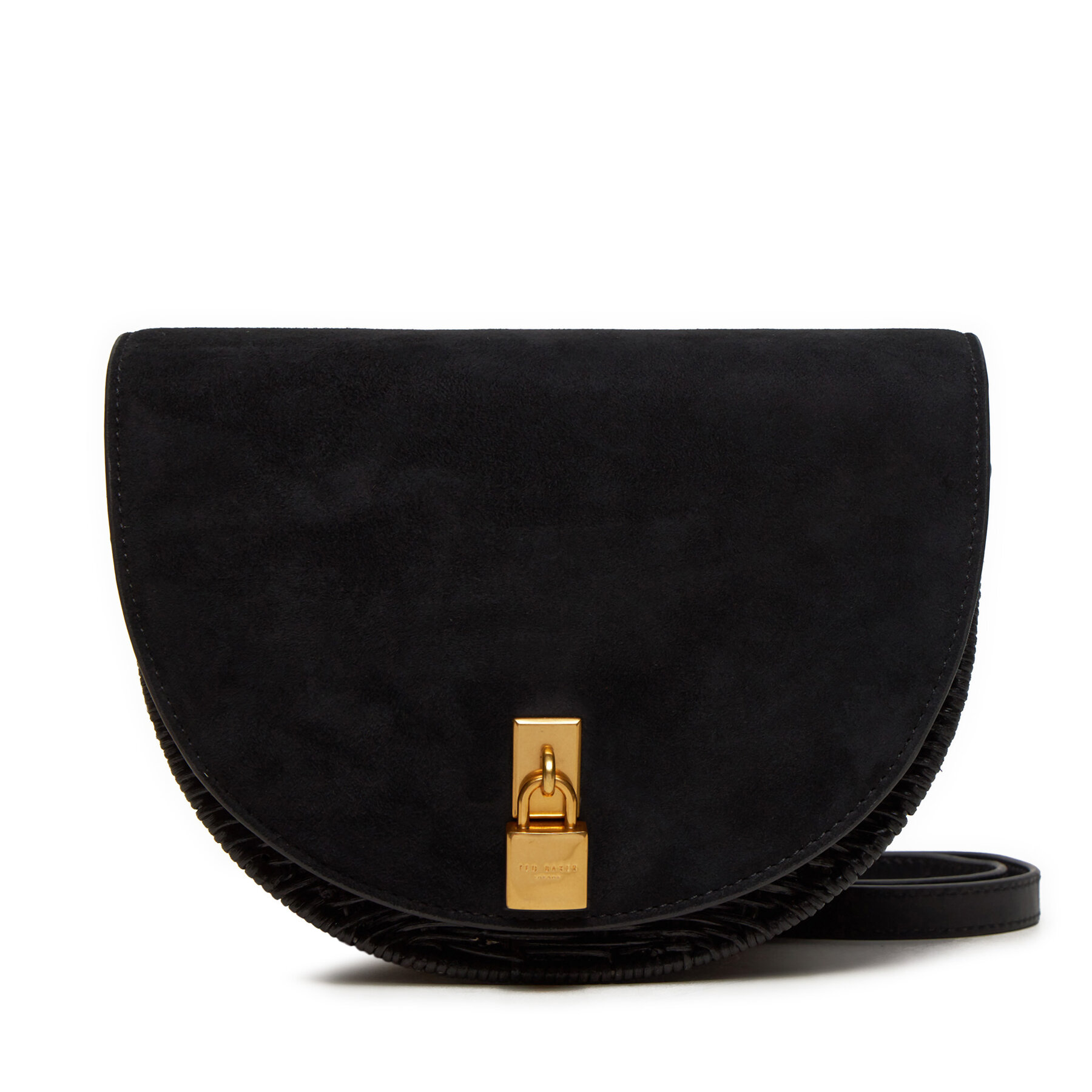 Handtasche Ted Baker Oxfordd 273829 Schwarz von Ted Baker