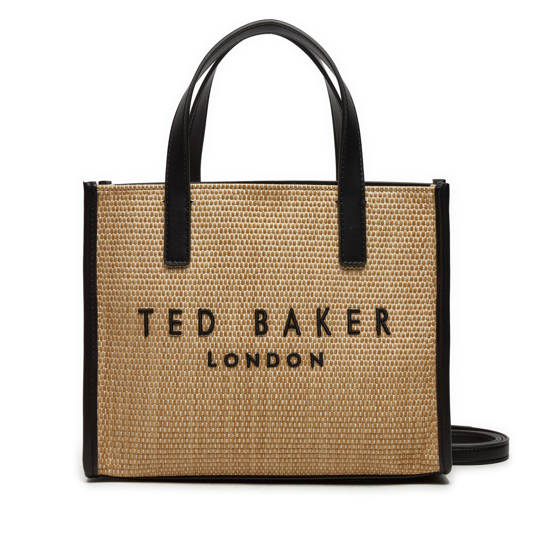 Handtasche Ted Baker Paolina 275174 Beige von Ted Baker