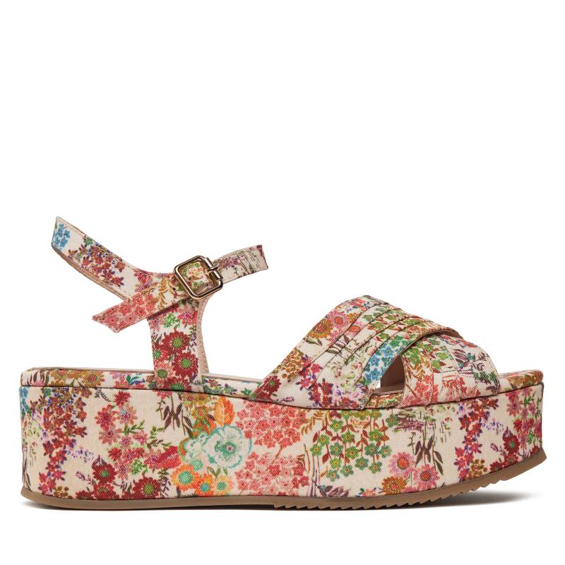 Pantoletten Ted Baker Ameelah 259912 Bunt von Ted Baker