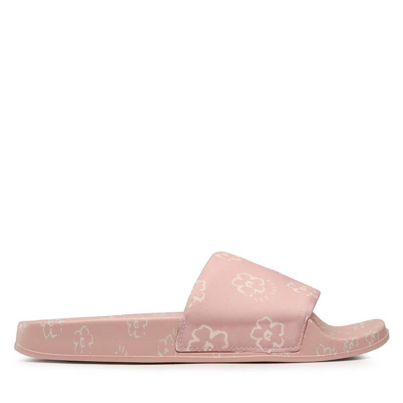 Pantoletten Ted Baker Kristin 257425 Rosa von Ted Baker