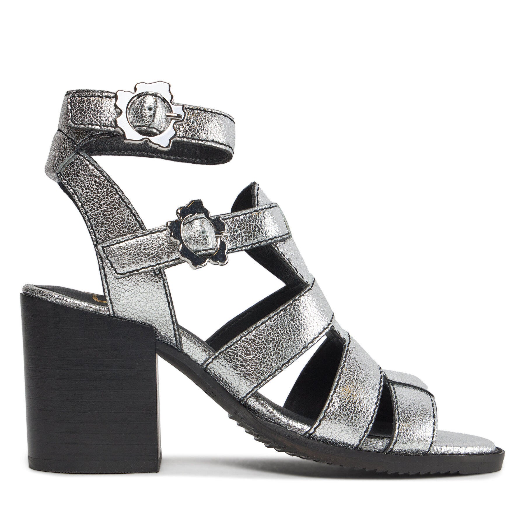 Sandalen Ted Baker Taylay 260465 Silberfarben Sandalen Ted Baker Taylay 260465 Silberfarben von Ted Baker