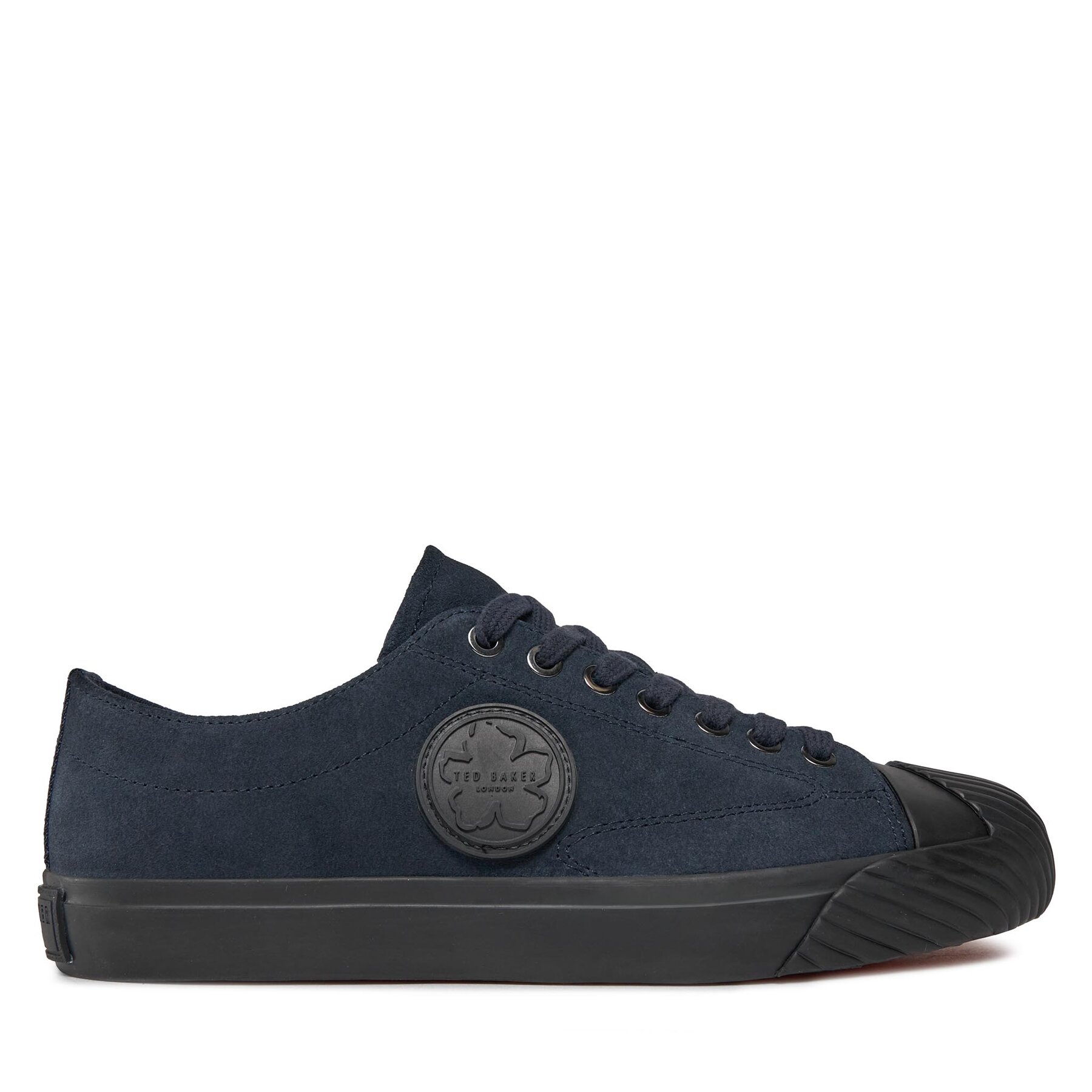 Sneakers aus Stoff Ted Baker 254299 Dunkelblau von Ted Baker