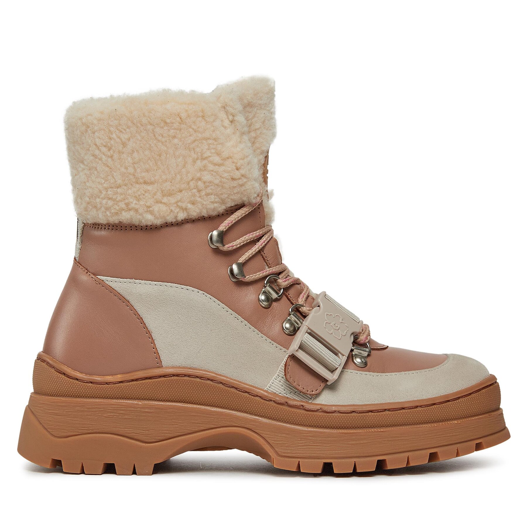 Stiefeletten Ted Baker Mayyzi 258003 Braun Stiefeletten Ted Baker Mayyzi 258003 Braun von Ted Baker