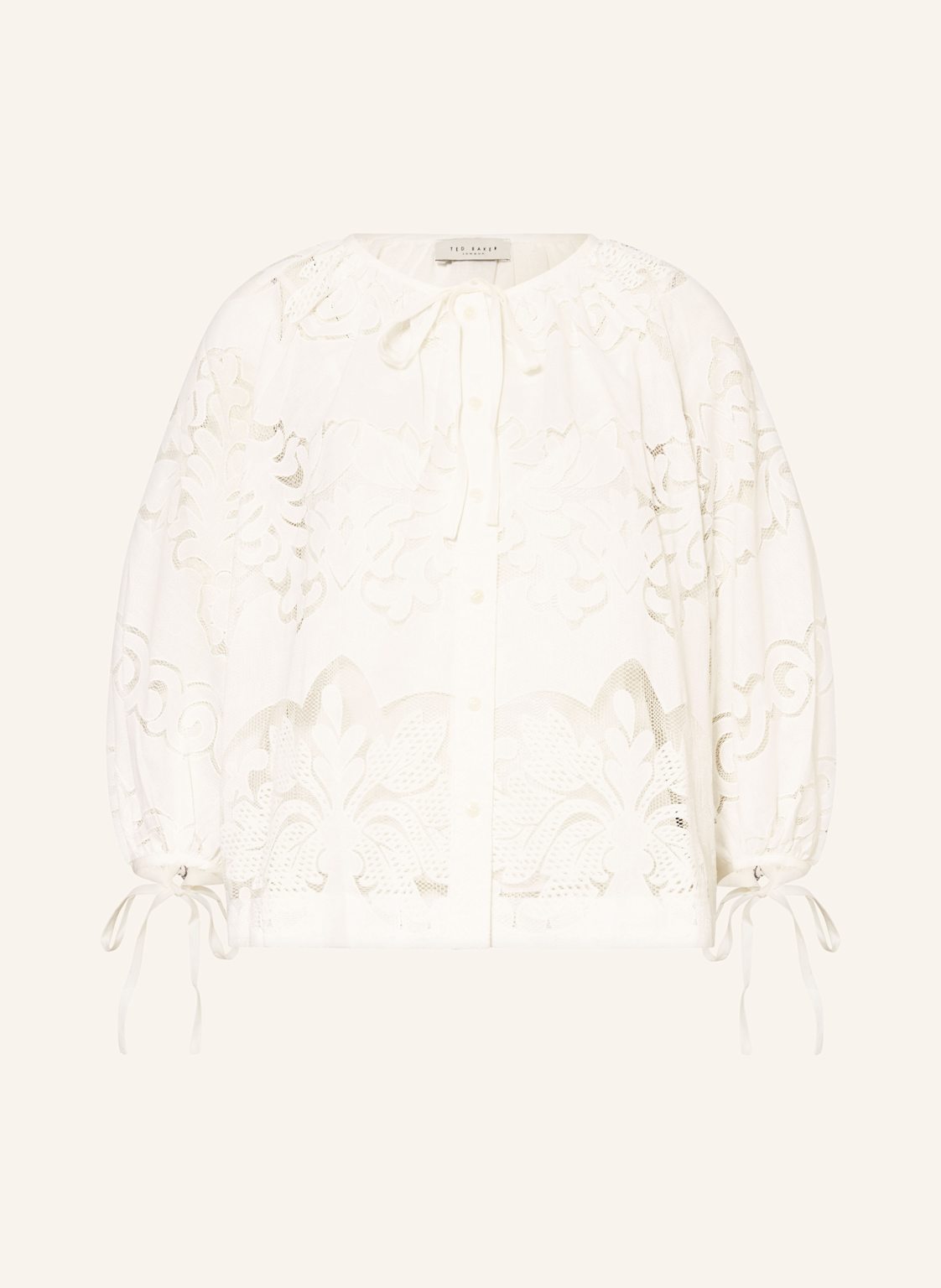 Ted Baker Blusenshirt Bacina weiss von Ted Baker
