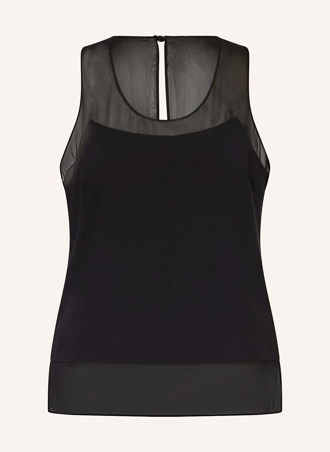 Ted Baker Blusentop Tilama schwarz von Ted Baker