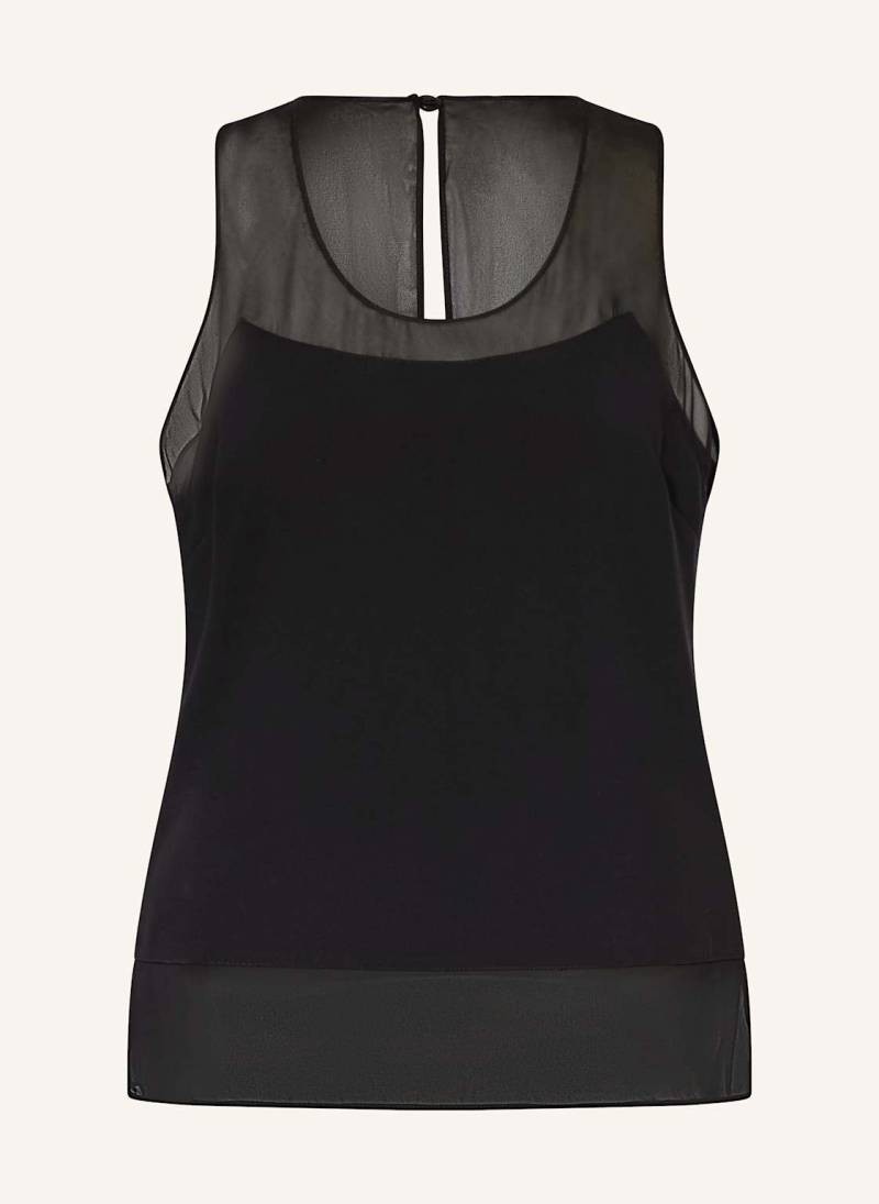 Ted Baker Blusentop Tilama schwarz von Ted Baker
