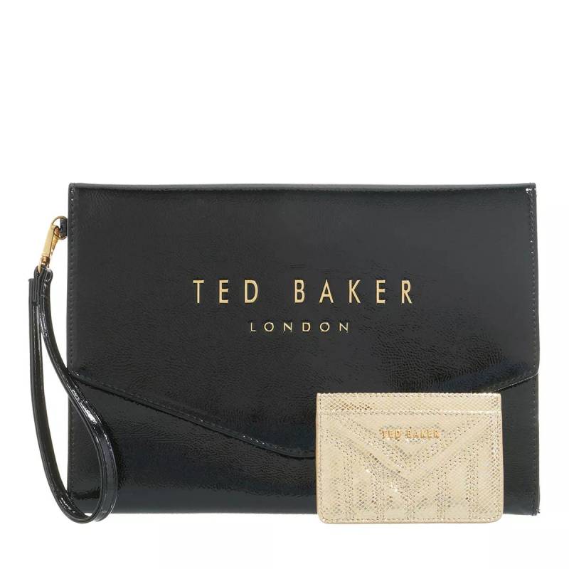 Ted Baker Handtasche - Ayasiny and Crinkie Bundle - Gr. unisize - in Schwarz - für Damen von Ted Baker