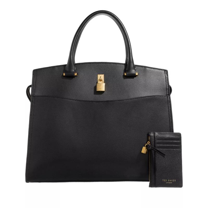 Ted Baker Handtasche - Bromton and Richmon Bundle - Gr. unisize - in Schwarz - für Damen von Ted Baker