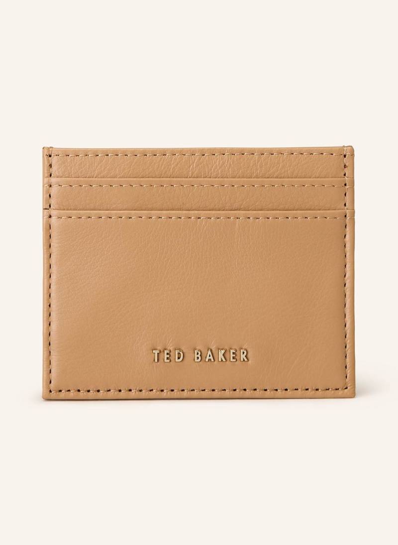 Ted Baker Kartenetui Garcina braun von Ted Baker