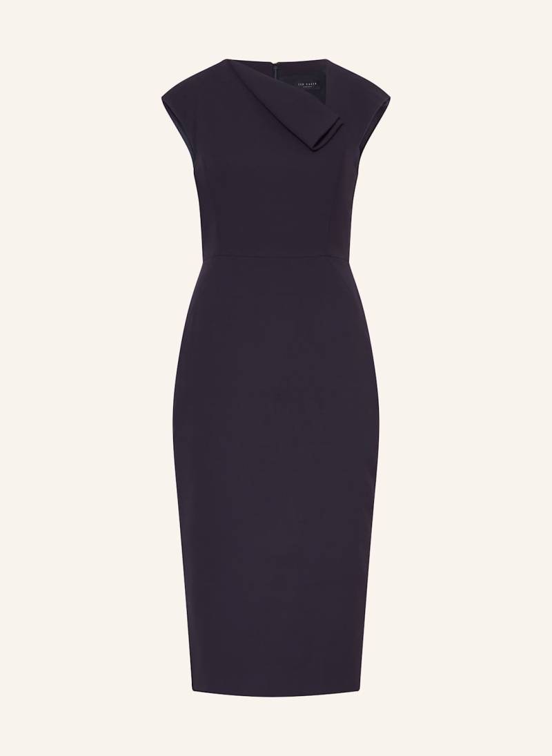 Ted Baker Kleid Bayree blau von Ted Baker