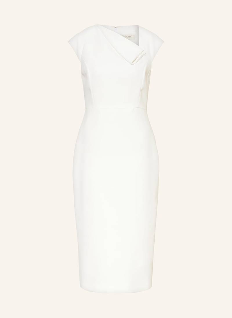 Ted Baker Kleid Bayree weiss von Ted Baker
