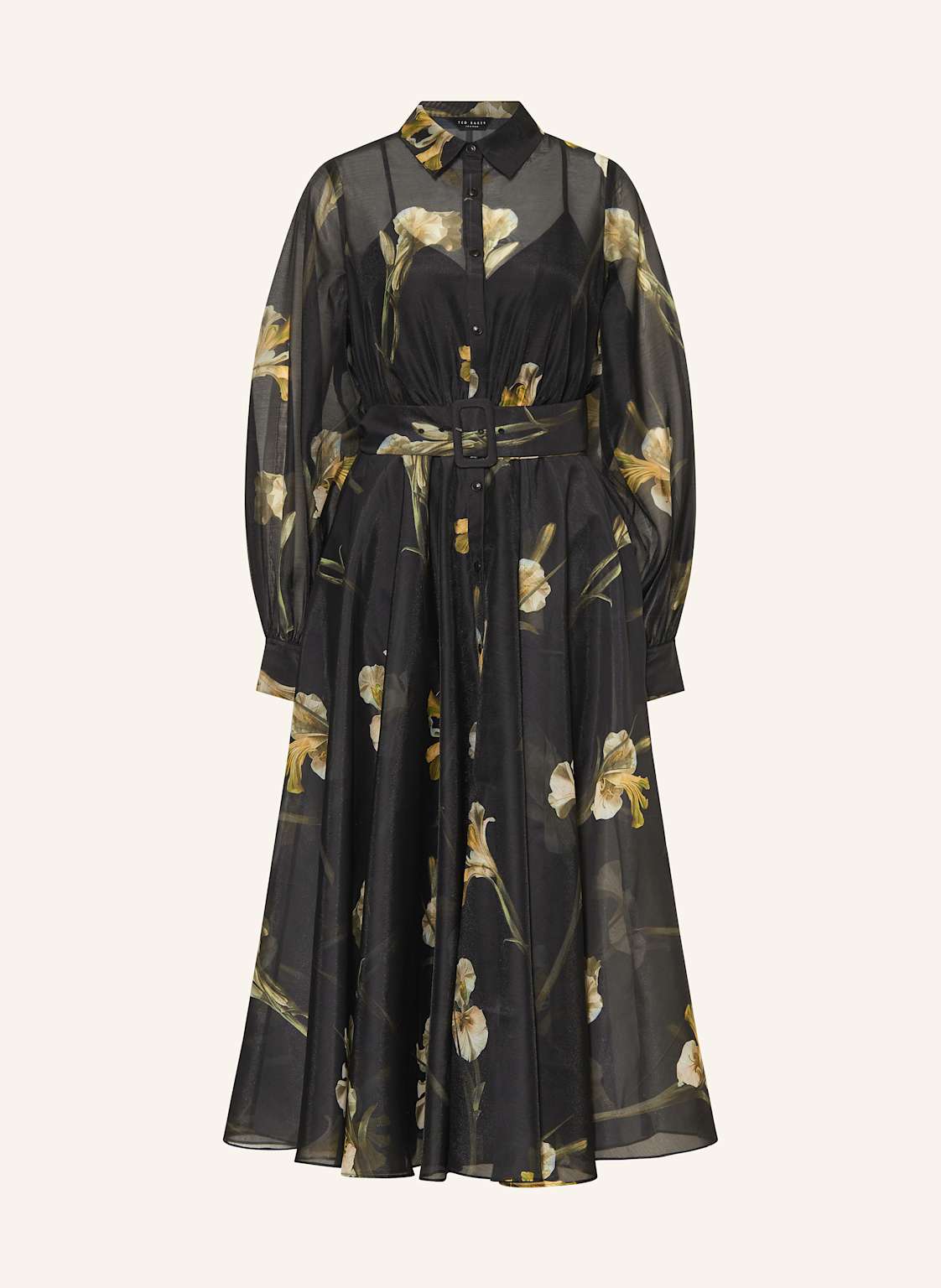 Ted Baker Kleid Liorra schwarz Ted Baker Kleid Liorra schwarz von Ted Baker
