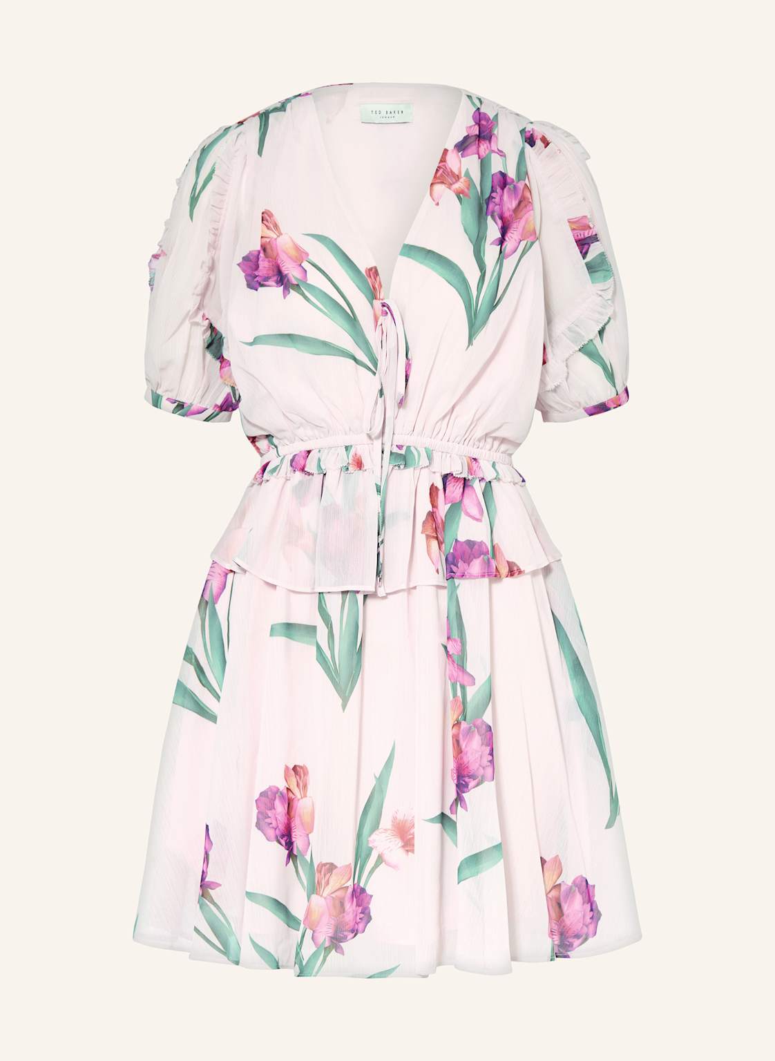 Ted Baker Kleid Merieli pink Ted Baker Kleid Merieli pink von Ted Baker