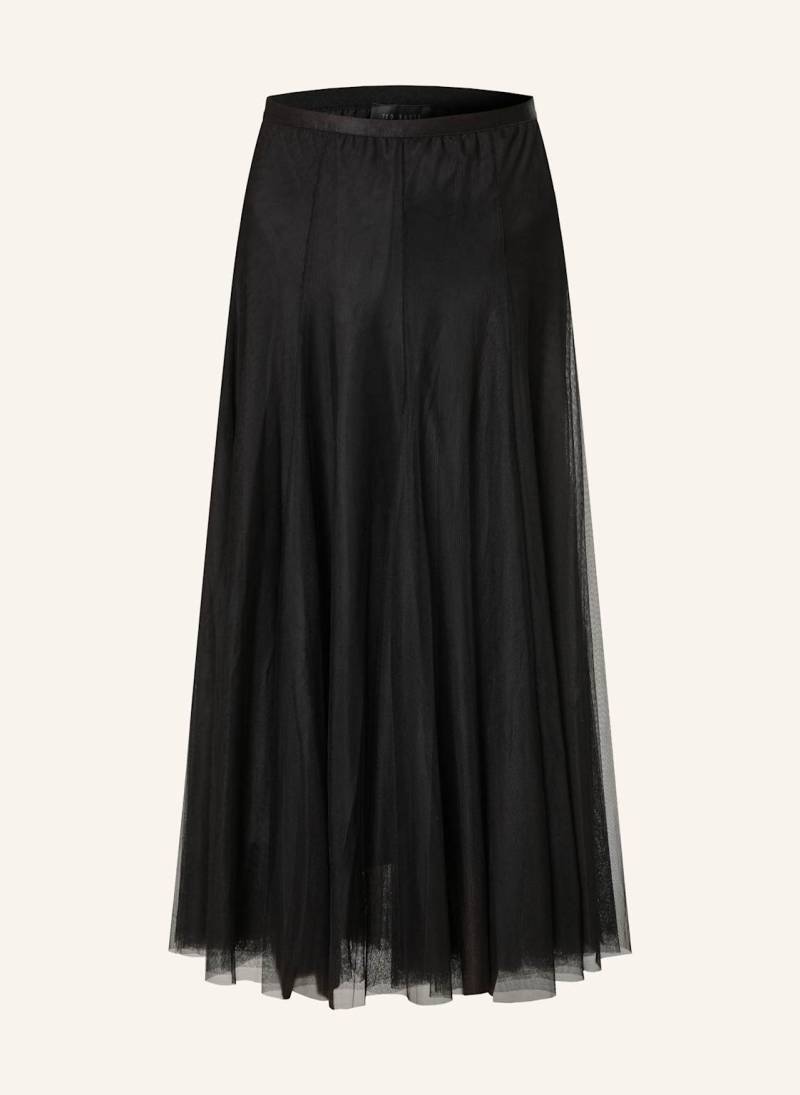 Ted Baker Mesh-Rock Akarii schwarz von Ted Baker