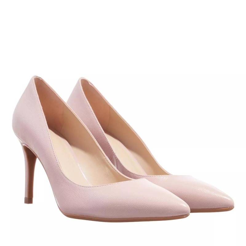 Ted Baker Sandalen - Alysse Leather 85Mm Court Shoe - Gr. 38 (EU) - in Rosa - für Damen von Ted Baker