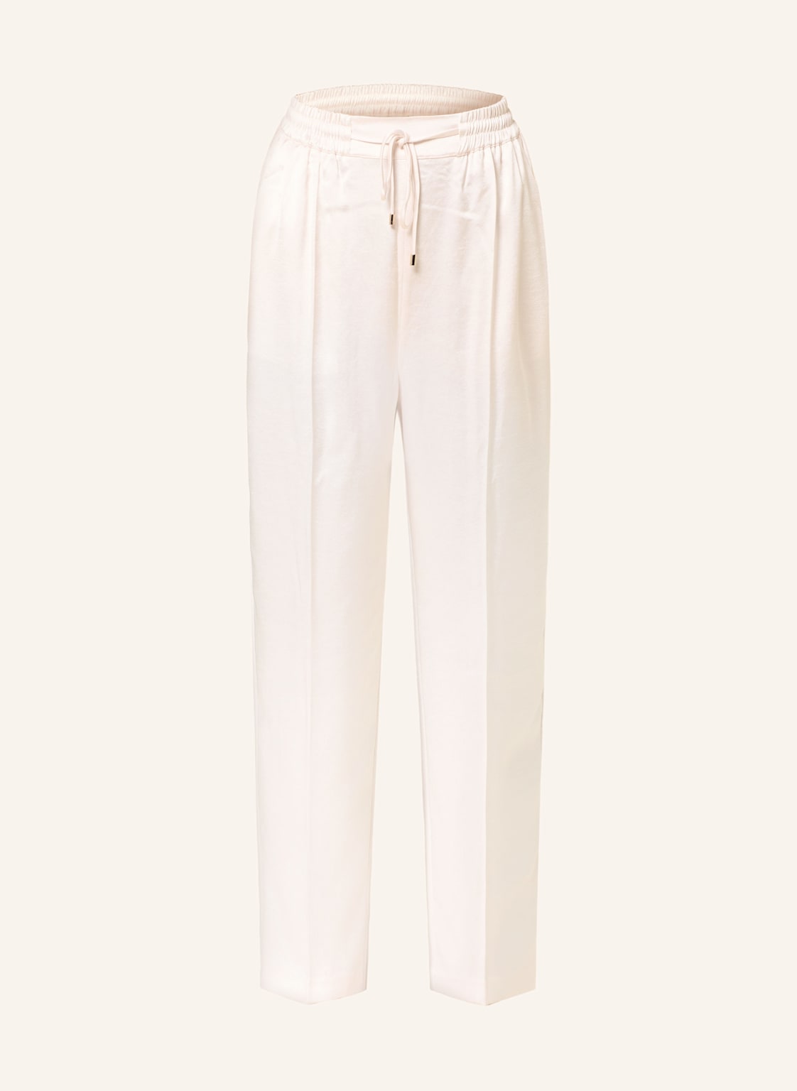 Ted Baker Satinhose Natori Im Jogging-Stil weiss von Ted Baker