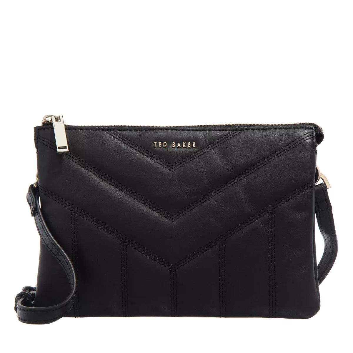 Ted Baker Schultertasche - Ayasini - Gr. unisize - in Schwarz - für Damen von Ted Baker