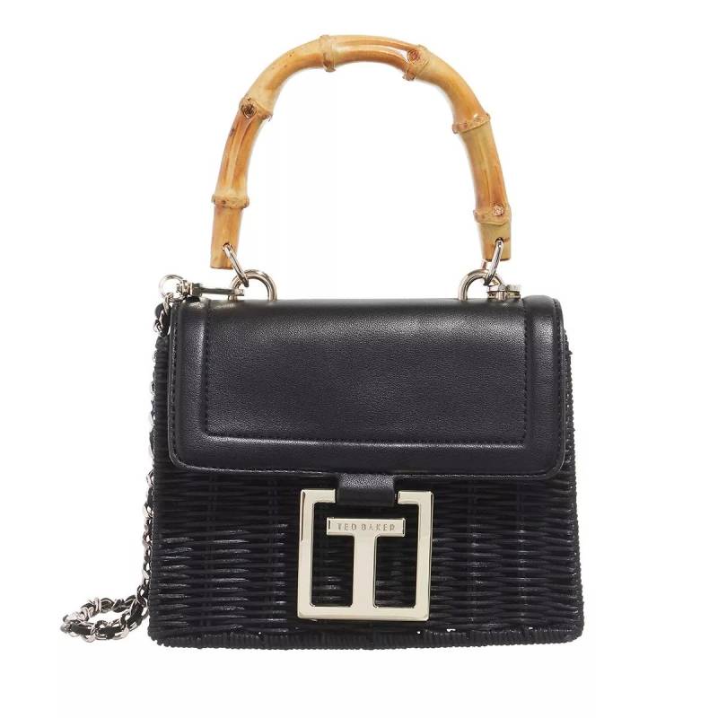 Ted Baker Schultertasche - Jaylisa - Gr. unisize - in Schwarz - für Damen von Ted Baker