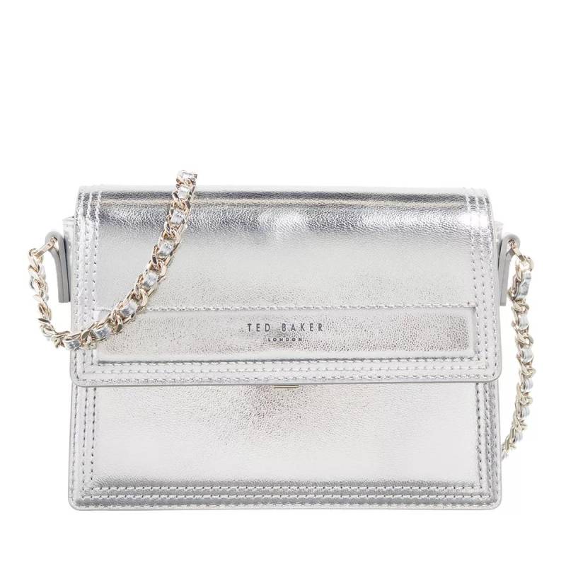 Ted Baker Schultertasche - Libbe Metallic Cross Body Bag - für Damen von Ted Baker