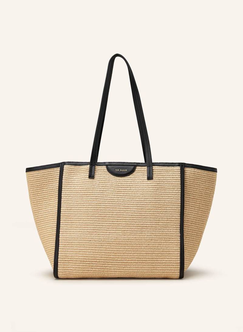 Ted Baker Shopper Barni Large schwarz von Ted Baker