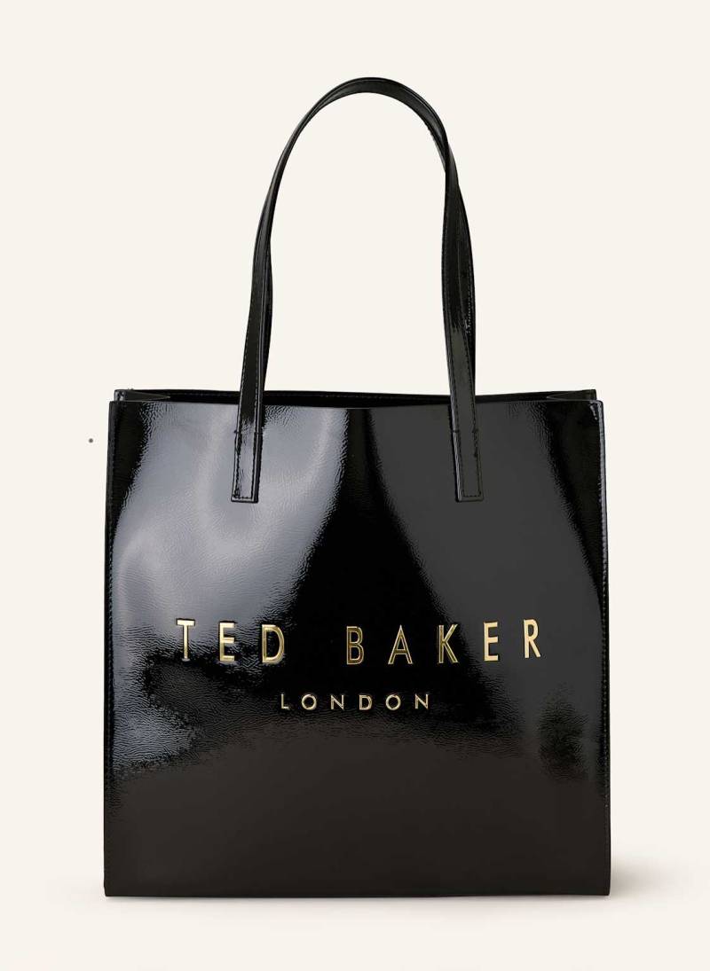Ted Baker Shopper Crinkon Large schwarz von Ted Baker