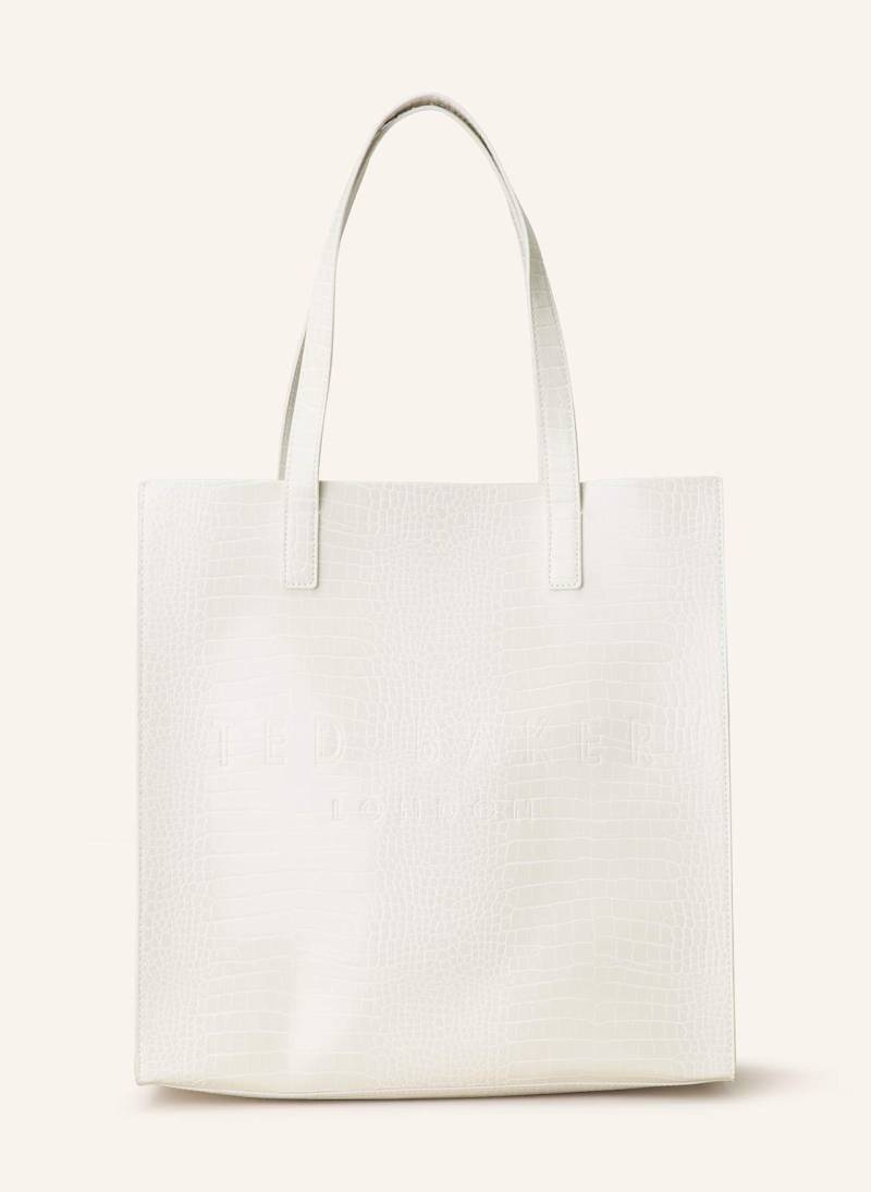 Ted Baker Shopper Croccon beige von Ted Baker