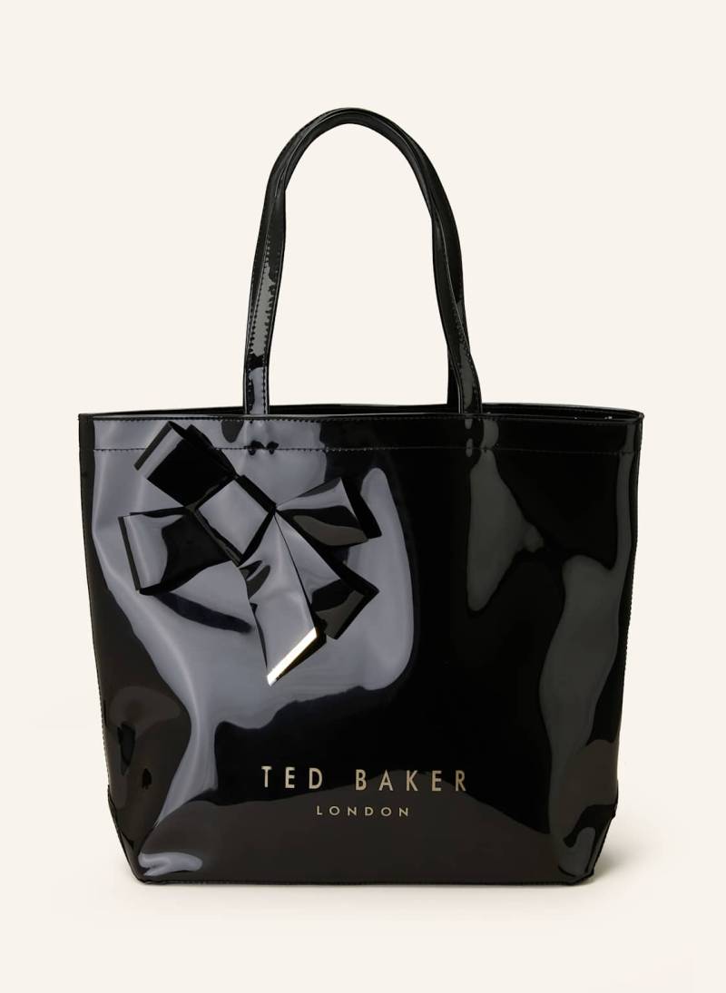 Ted Baker Shopper Wxb-Nicon schwarz von Ted Baker