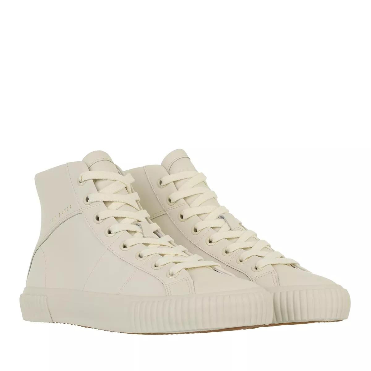 Ted Baker Sneaker - Kimyil Leather Colour Drench High Top Vulc Trainer - Gr. 37 (EU) - in Beige - für Damen von Ted Baker