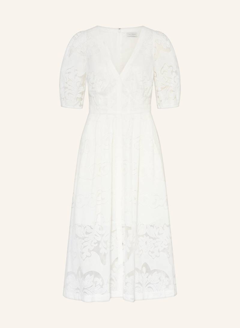 Ted Baker Spitzenkleid Agnel weiss von Ted Baker