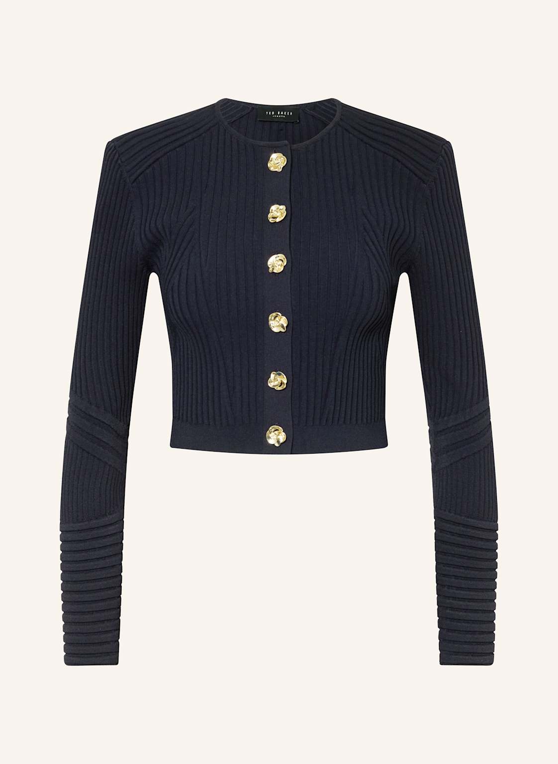 Ted Baker Strickjacke Dayzi blau Ted Baker Strickjacke Dayzi blau von Ted Baker