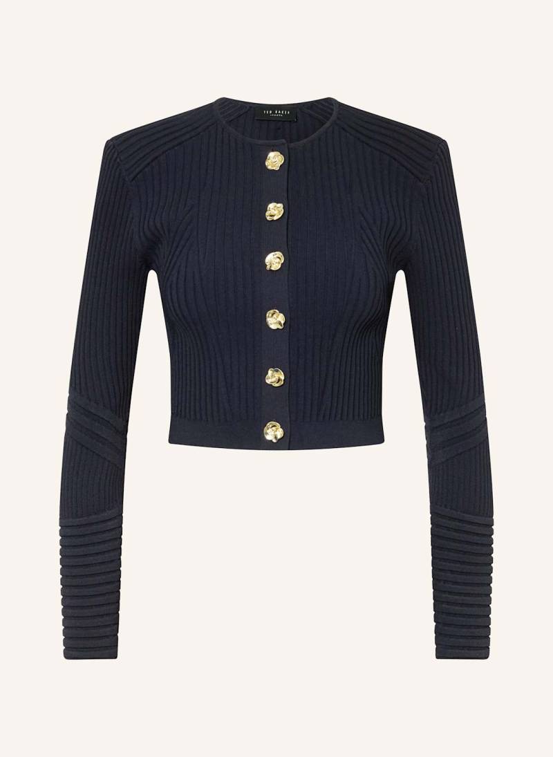 Ted Baker Strickjacke Dayzi blau von Ted Baker