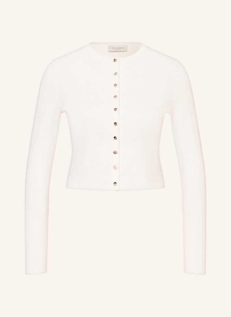 Ted Baker Strickjacke Emoriyy weiss von Ted Baker