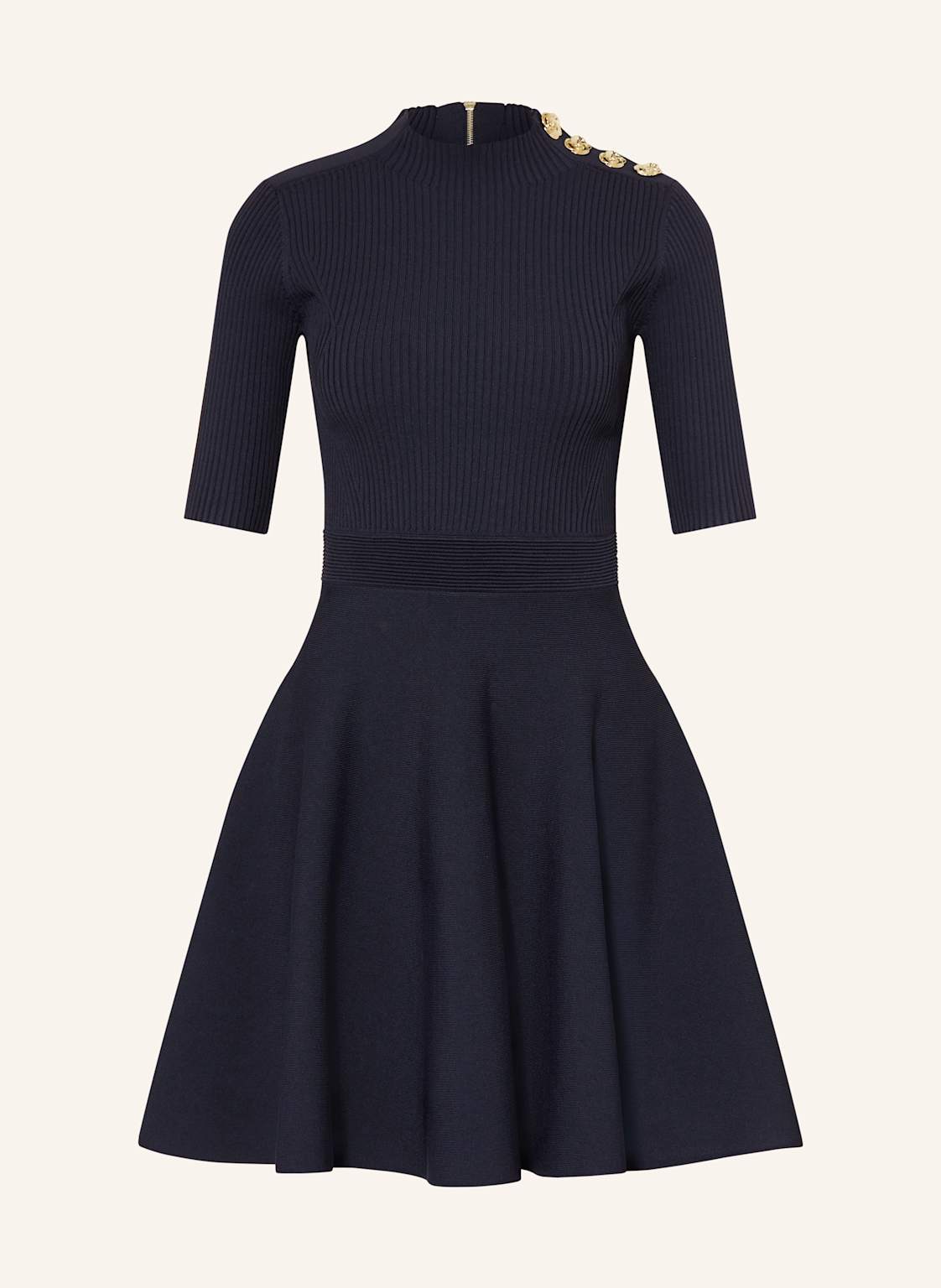 Ted Baker Strickkleid Lilano blau von Ted Baker