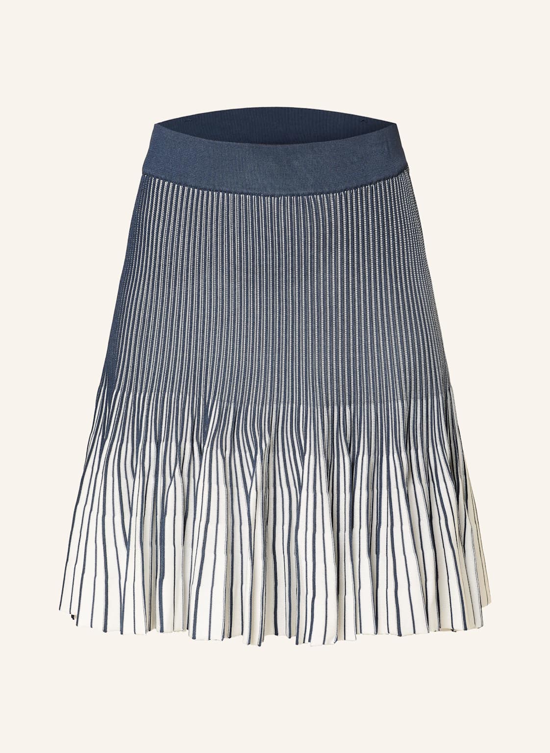 Ted Baker Strickrock Lotttii blau von Ted Baker