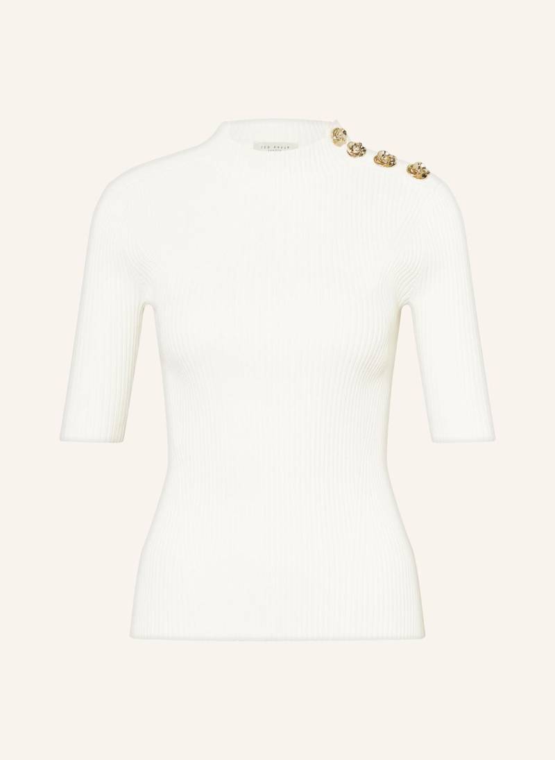 Ted Baker Strickshirt Eeliia weiss von Ted Baker