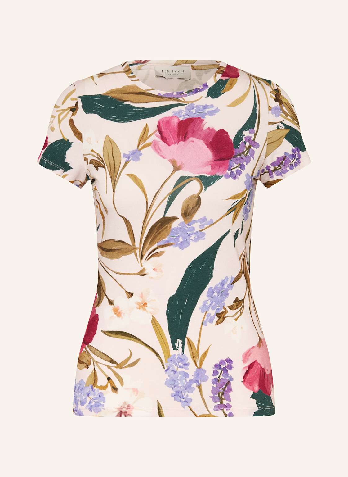 Ted Baker T-Shirt Belliea pink Ted Baker T-Shirt Belliea pink von Ted Baker