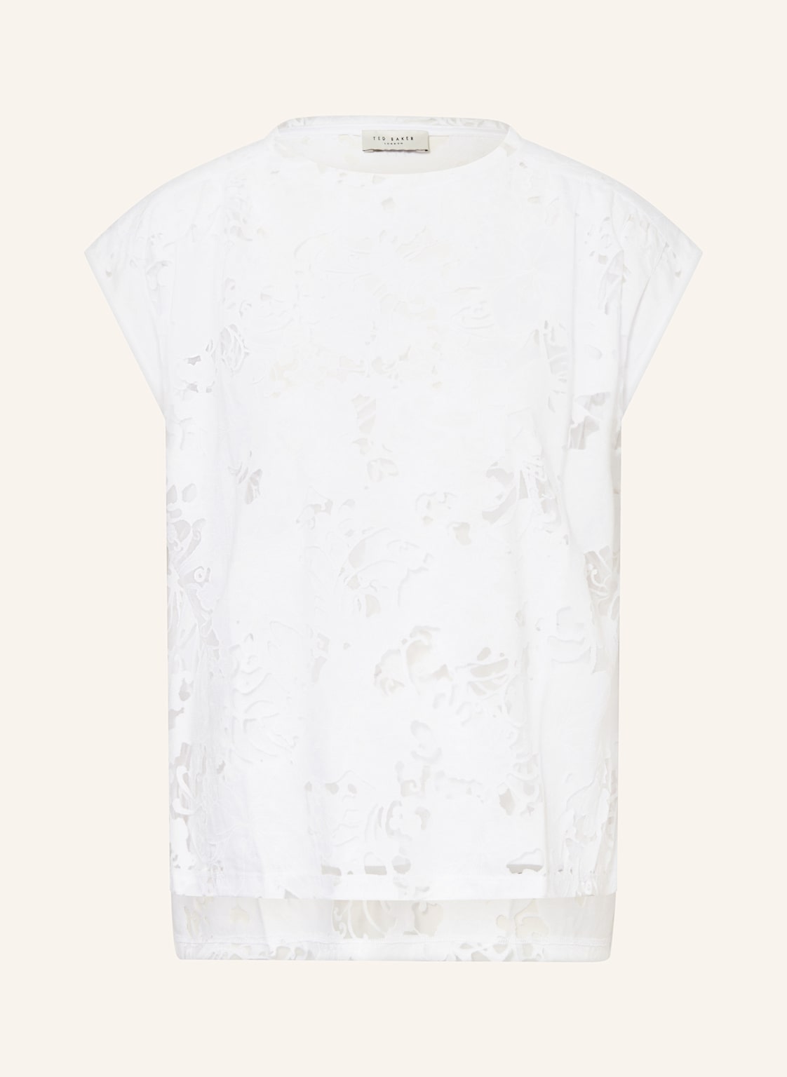Ted Baker T-Shirt Vleena weiss Ted Baker T-Shirt Vleena weiss von Ted Baker