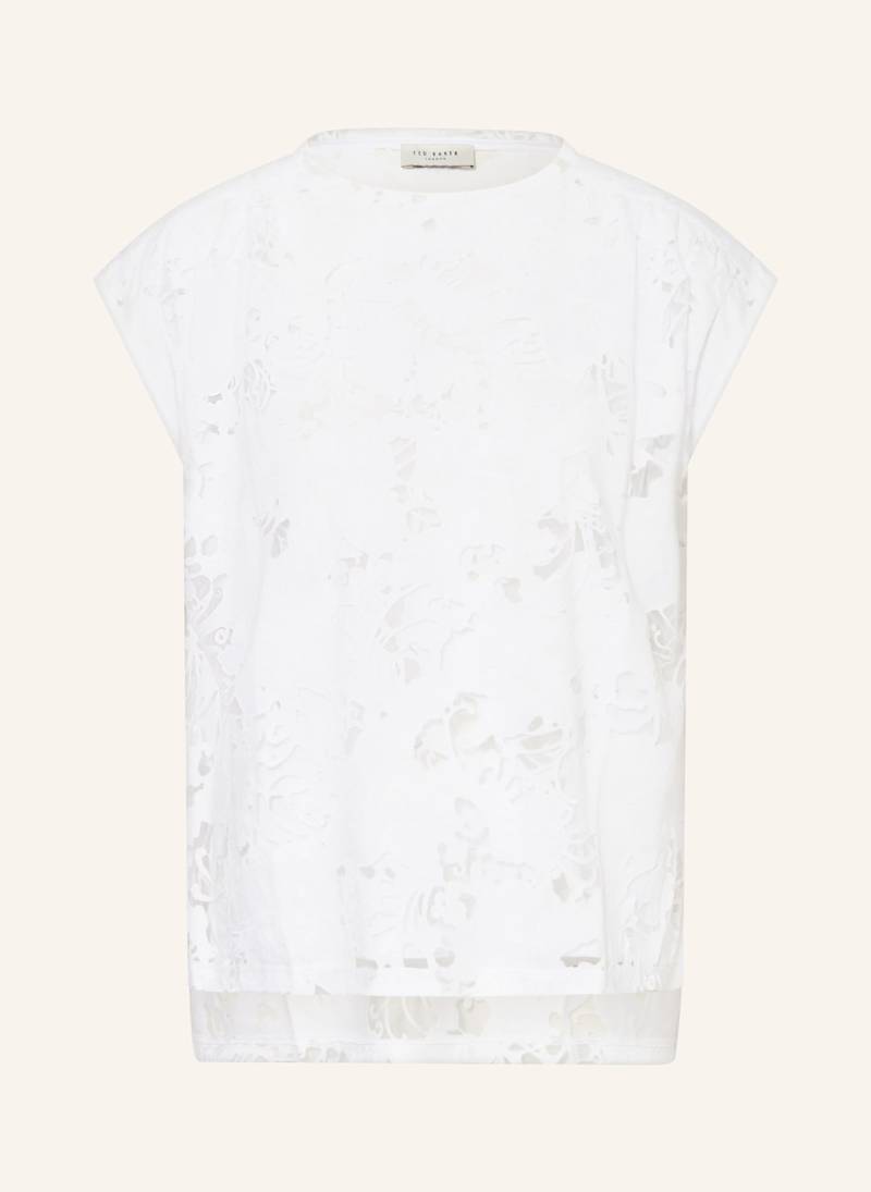 Ted Baker T-Shirt Vleena weiss von Ted Baker