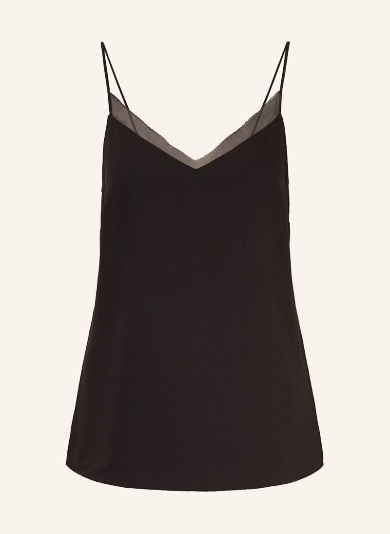 Ted Baker Top Lulea schwarz von Ted Baker